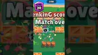 How Ranks Trickshot In Brawl Ball 🤨 ?