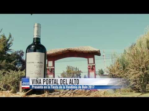 Viña Portal del Alto, 40 años de tradición