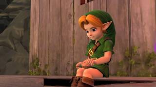 [SFM] Link being adorable