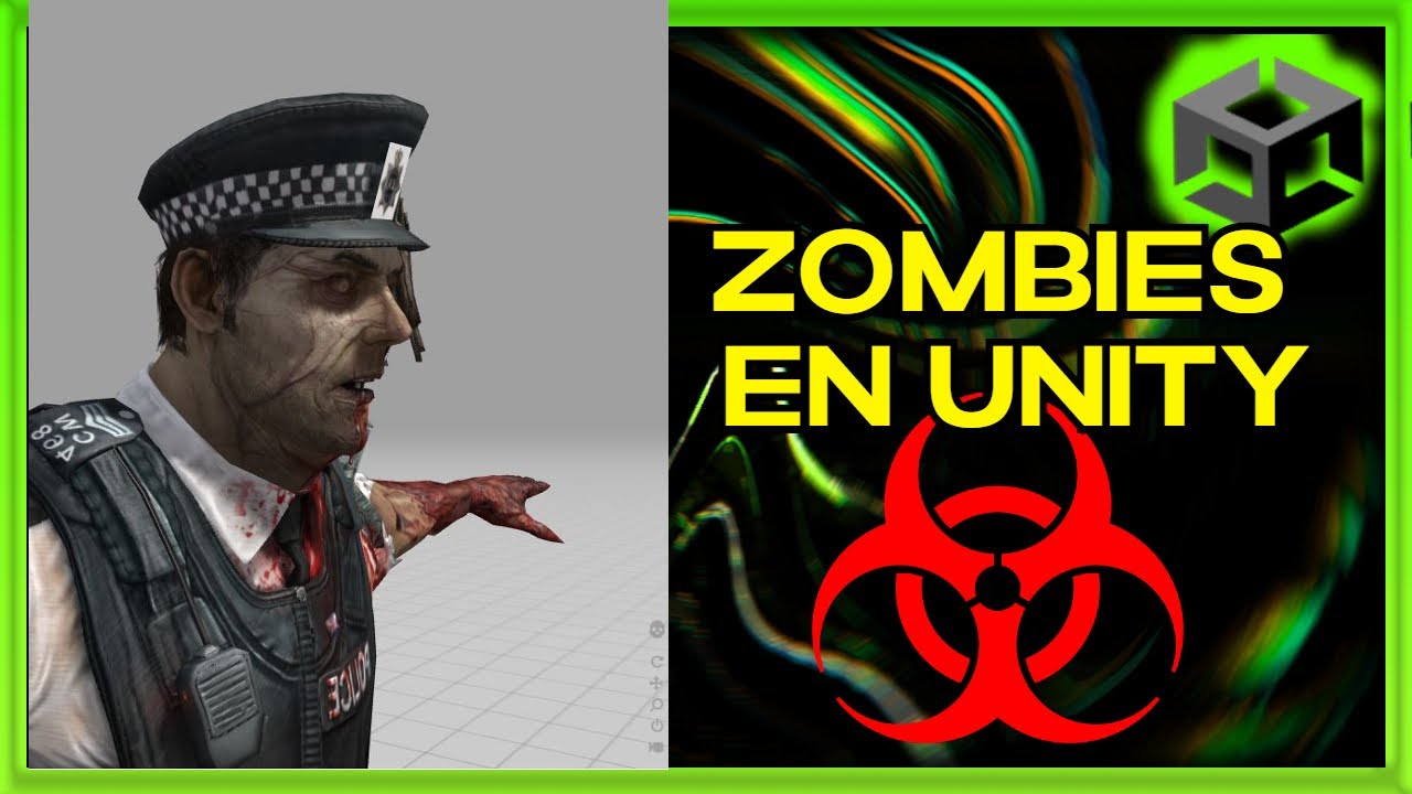 COMO HACER Un ZOMBIE en 