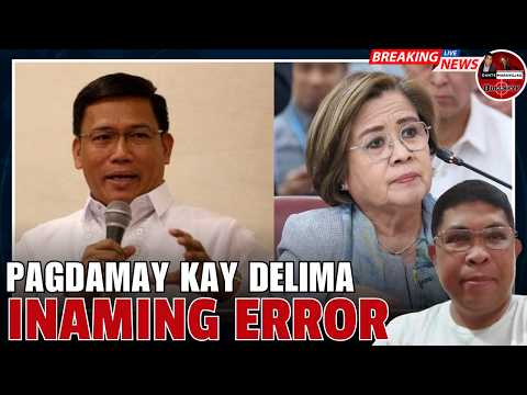 KWENTONG KUTSERO TALAGA TO SI ATTY. BALIGOD. NA "WOW MALI" SA PAGDAMAY KAY DELIMA. KASOHAN NA YAN!!!