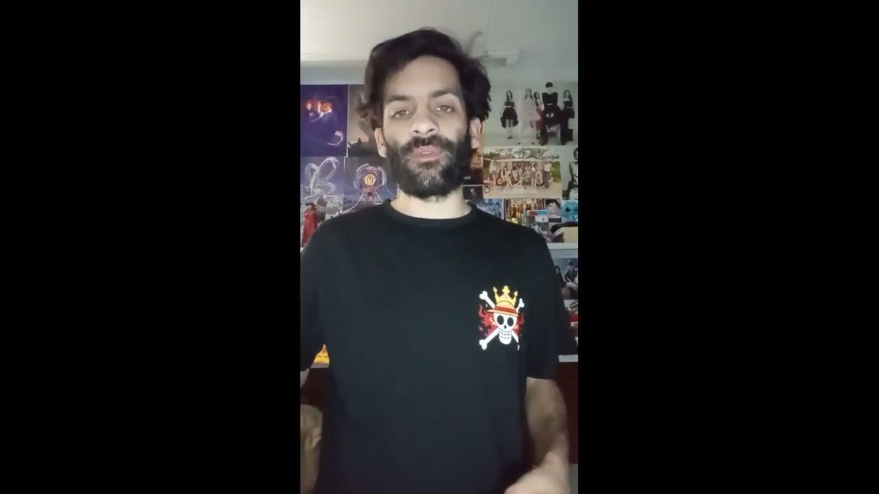 Présentation de Collection Figurine Nami (One Piece Red) et TShirt Sanji (Burger King