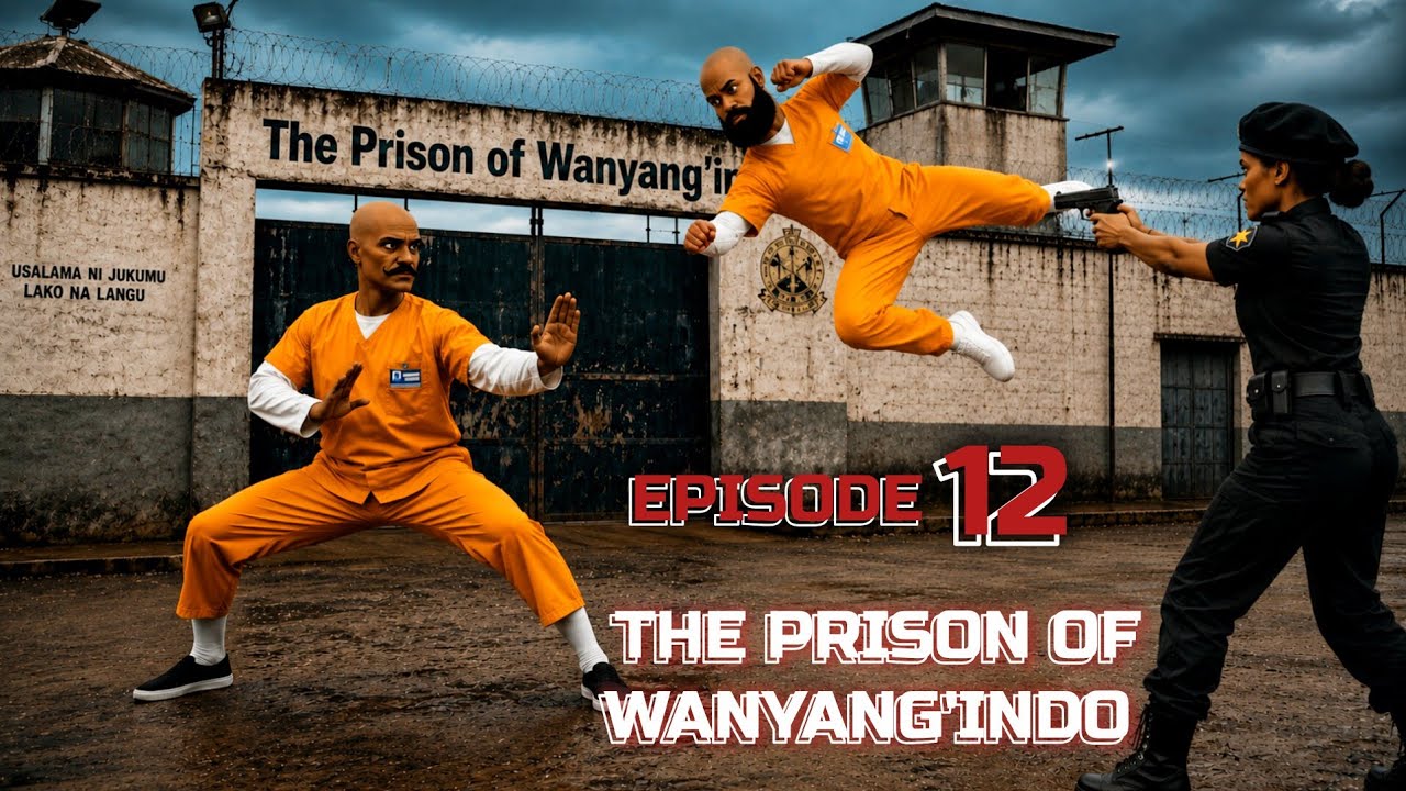 GEREZA LA WANYANG'INDO |Episode 12|