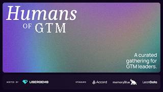 Humans of GTM Shorts: How to get your team to adopt Gem-E