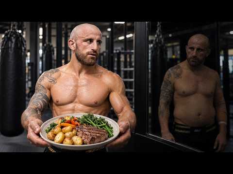 How I Stay in UFC Championship Shape at 38