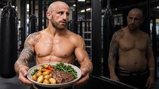 Inside the Daily Routine of a 38 Year Old UFC Champion