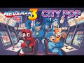 City Pop Mega Man 3 Remix Album 