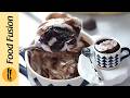 Microwave Hot Chocolate Mug Cake Recipe By Food Fusion
