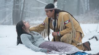 She Was Dying in the Frozen Wild—The Apache Warrior Promised to Protect Her Baby Forever