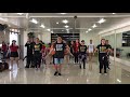 Dying Inside Zumba/SDF Crew with Wowie De Guzman