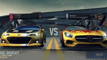 Raincheck Driver Division Win and lose | Need for speed No Limits Underground Rivals