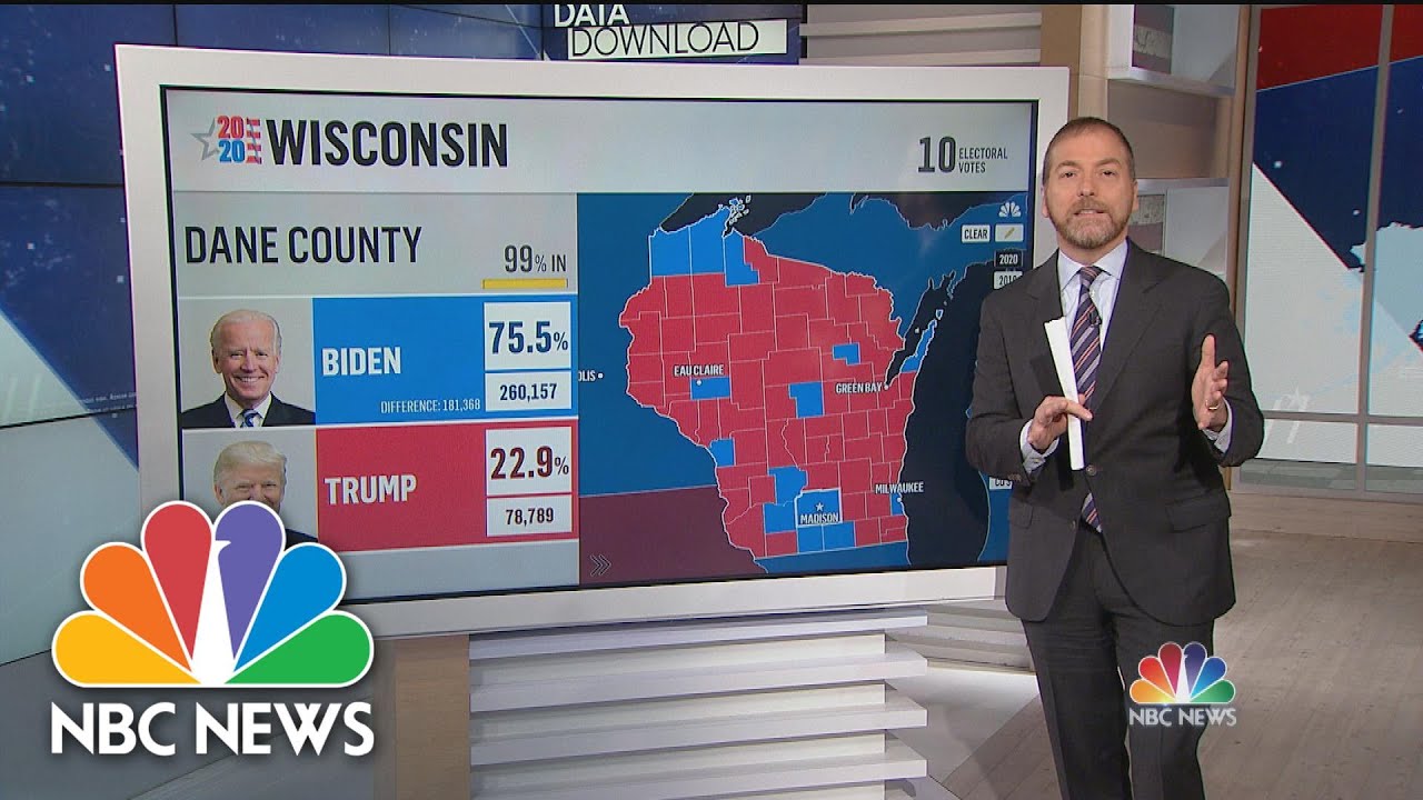 How Biden Won: Three key Voter Groups in 2020 | Meet The Press | NBC News