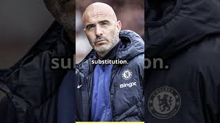 Something Isnt Right Chelsea Concerns Grow Over Enzo Marescas Future