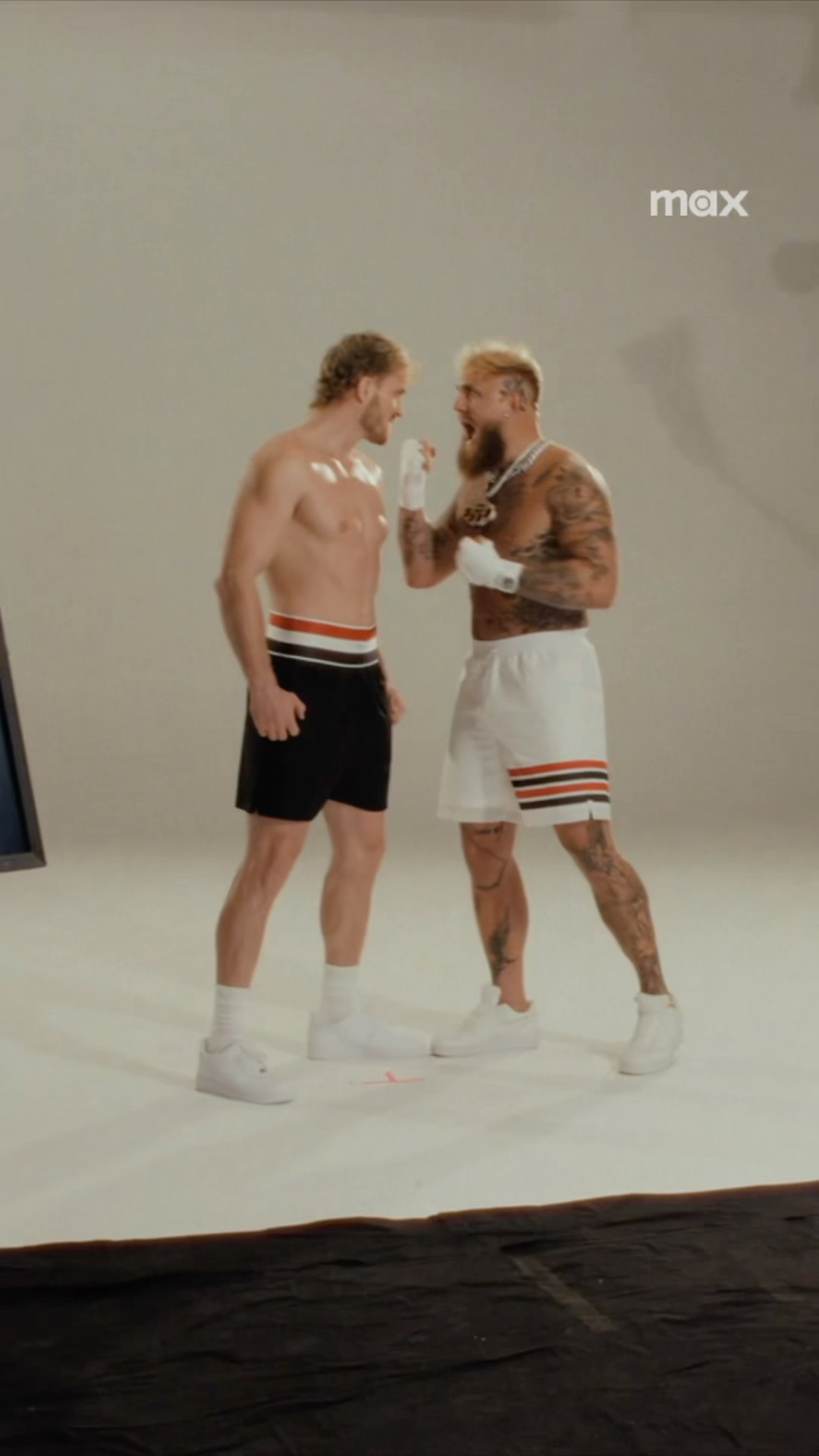 Get to know Jake Paul like never before. #PaulAmerican premieres March 27 on @StreamOnMax