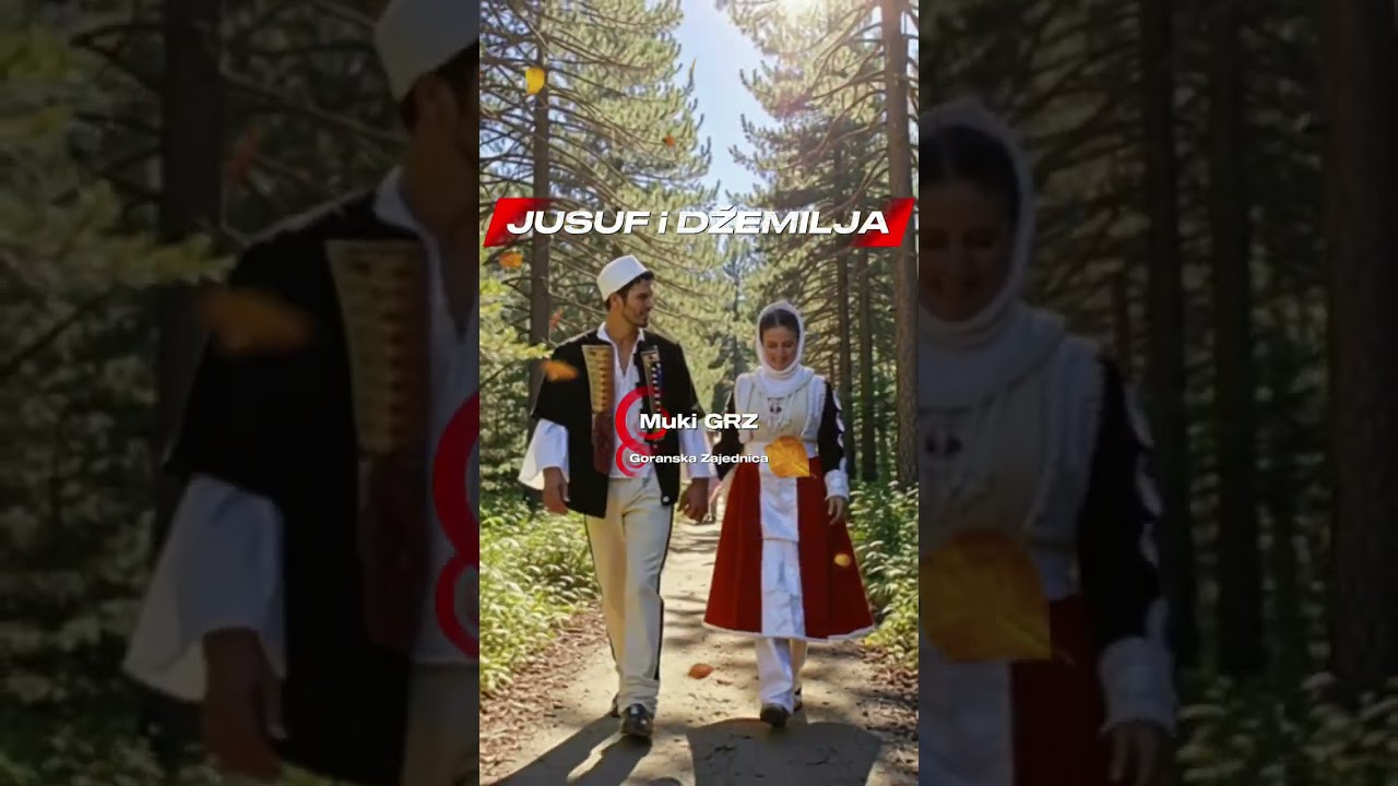 Jusuf i Dzemilja Goranske pesme 2026
