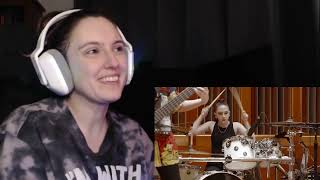 The Warning - 'EVOLVE (Live Session) - Reaction Video
