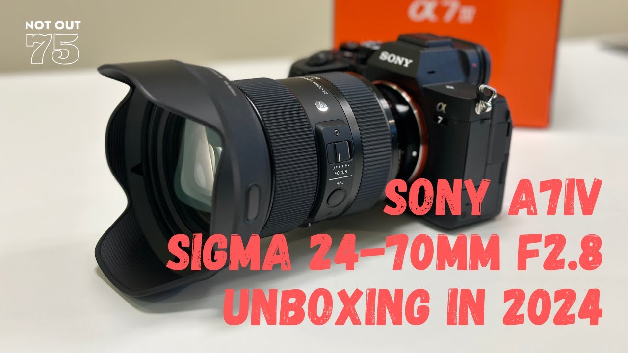 Review 7: Sony A7 IV | Sigma 24-70mm F2.8 | 2024 | മലയാളം