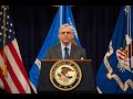 Attorney General Merrick B. Garland Gives Policy Address Regarding Voting Rights