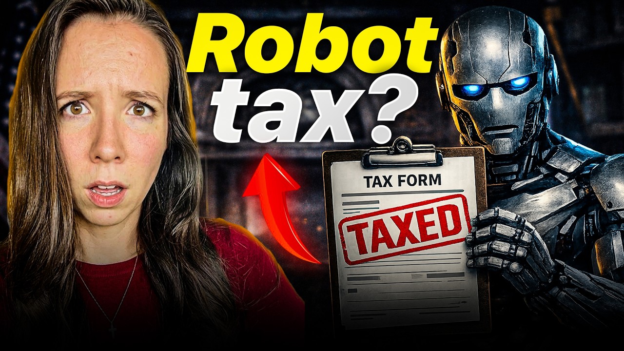 OpenAI’s Robot Tax Plan Could Hurt Small Business (Here’s Why)