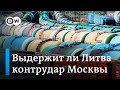 Литва вводит новые ограничения на транзит в Калининградскую область: какой будет реакция Кремля?