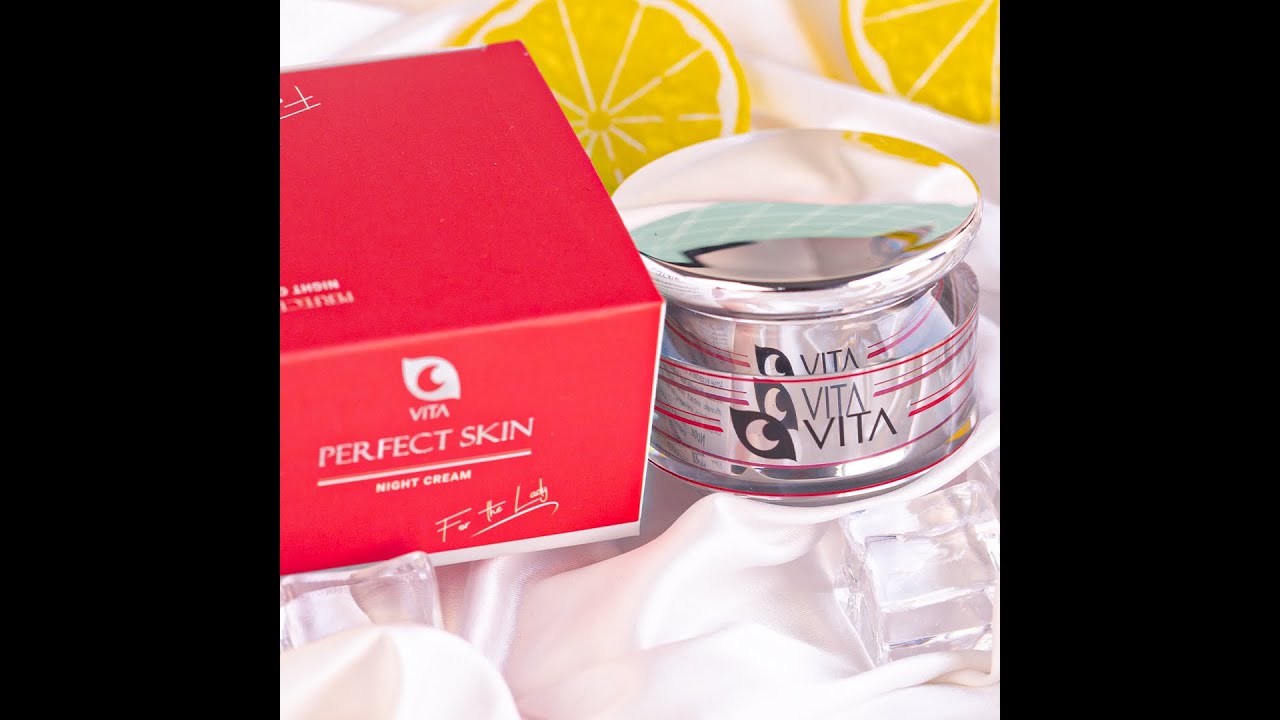 perfect skin night cream