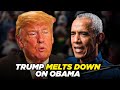 Trump Goes Completely Nuts And Says He&#39;ll Indict Obama For Murder