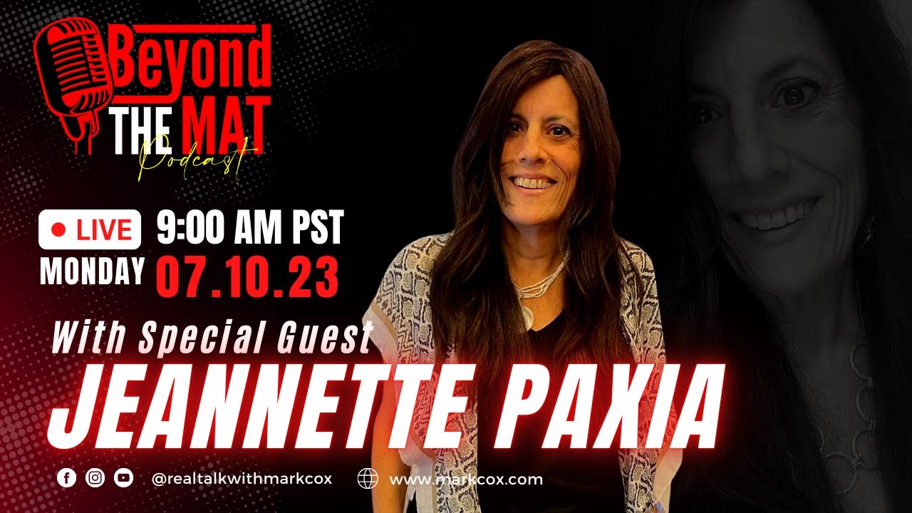 Best selling Author, Anti-Bullying Speaker and Coach Jeannette