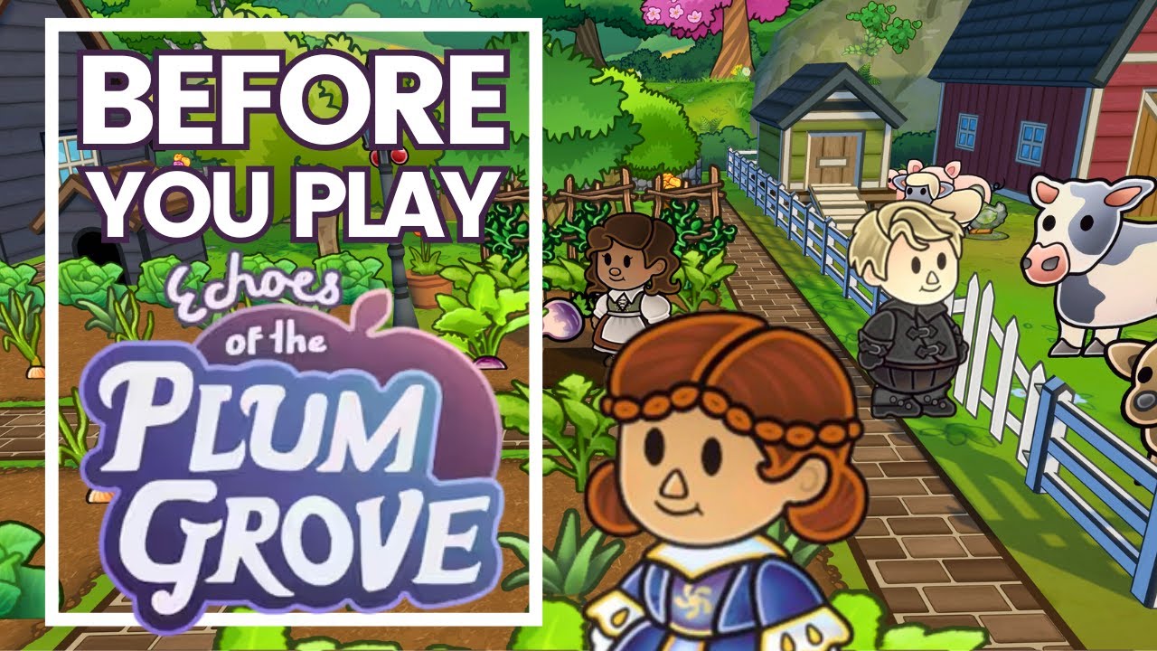 35+ Tips You NEED TO KNOW Before Playing Echoes of the Plum Grove