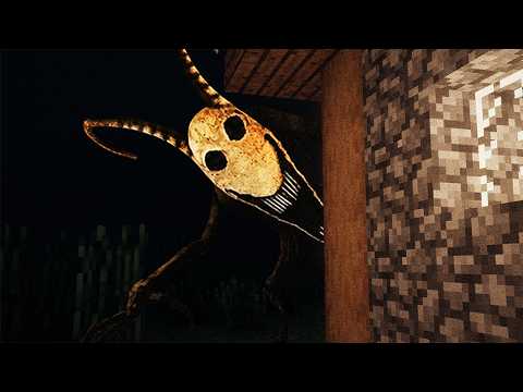 Minecraft Ngọn Núi Kinh Dị Tập 6: Có Thứ Gì Đó Ở Ngoài Kia!