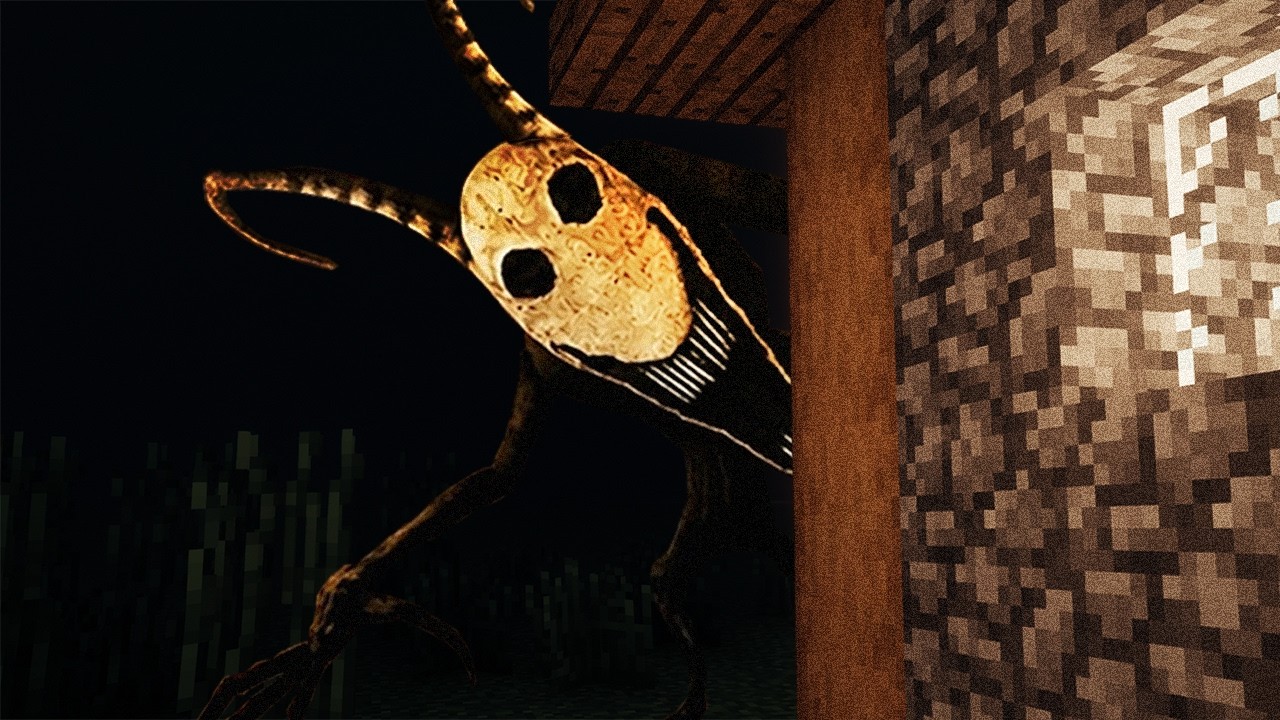 Minecraft Ngọn Núi Kinh Dị Tập 6: Có Thứ Gì Đó Ở Ngoài Kia!