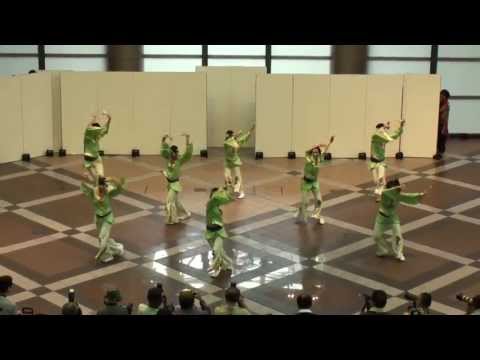 めちゃんこ夢邪気　～2013神戸よさこいまつり・1日目(スペースシアター)