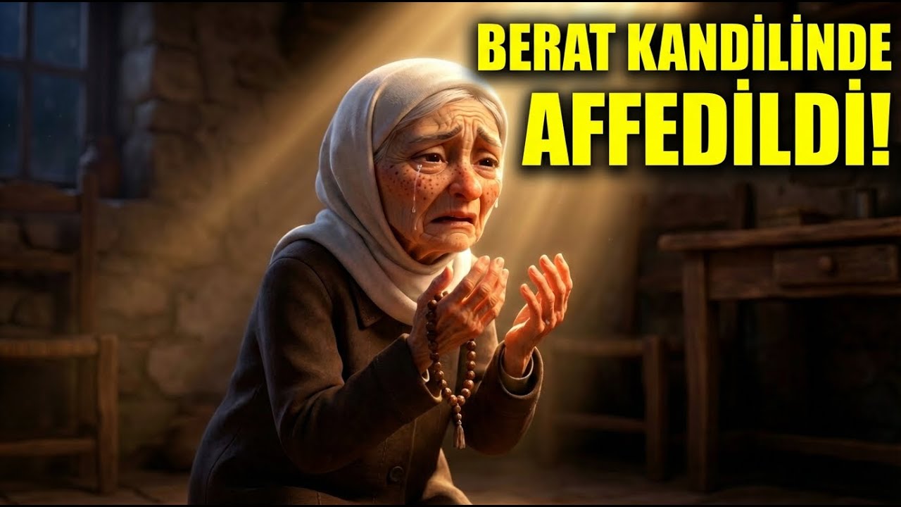 HAFIZ GELİNİNE İFTİRA ATTI! Berat Gecesi Gördüğü Rüya Onu Mahvetti...