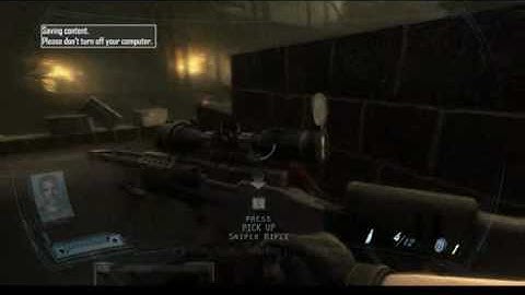 F.E.A.R. 2: Level "Top" Part 1