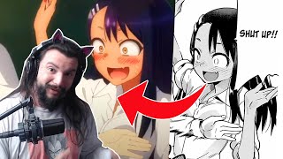 The Nagatoro Trailer Finally Dropped!!!