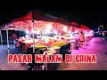 Pasar Malam Di China | vlog3 Kota Yiwu