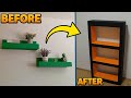 I Rebuilt My Old Shelves Into Something Better