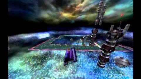 F-Zero GX - Serial Gaps w/Great Star - 1