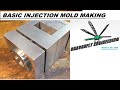 Basic Injection Mold Making