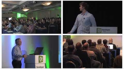Qt Developer Days 2009: It