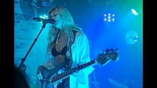 BLU DeTIGER in 4K ~ HEARTPUMPIN'BASSTHUMPIN'SWEATMAKIN' DYNA-MA!!!🎸 FULL SHOW @TORONTO - APR 29 2024
