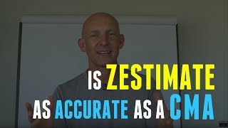 ZESTIMATE VS CMA: WHICH IS MOST ACCURATE -- KEVIN WARD