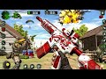 FPS Robot Shooter Strike Anti-Terrorist Shooting Android GamePlay