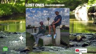 Greenhaus Beats & Kelloggz da Deej - Lost Ones (Fallen Soldiers Mix) Visualizer