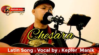 'Live' Lagu Spanyol 'CHESARA' (Biar semuanya terjadi, tapi harapan & doa kepada Tuhan tetap teguh )