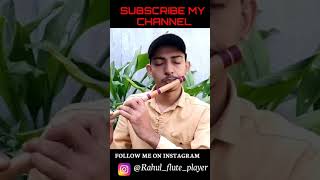 Chhalaang Teri Choriyaan  Instrumental Flute Cover By Rahul Tiwari  Nushrratt Bi Guru Randhawa