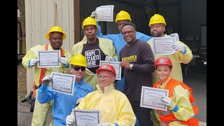 James Coleman (Workforce Industrial Training) Re-entry Documentary/ NARP 2025