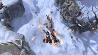Reaper Spider Mines – StarCraft II: Nova Covert Ops (2016)