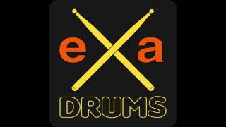 eXaDrums: Hi-hat test [Audio only]