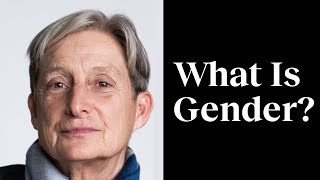 Berkeley Professor Explains Gender Theory Judith Butler