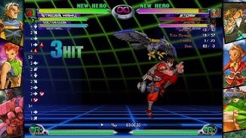 Sentinel Strider Doom: Guard Breaks Revisted